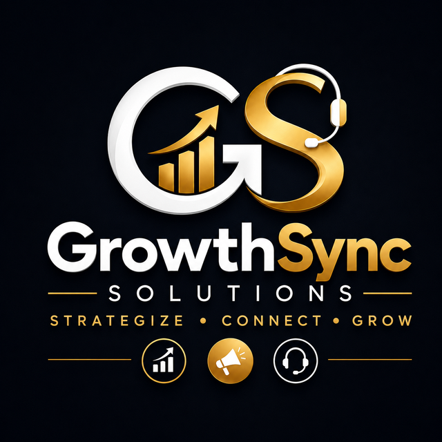 GrowthSync Solutions logo